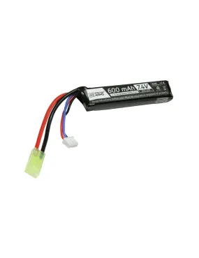 LiPo 7,4V 600mAh 20/40C...
